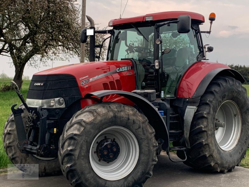 Traktor van het type Case IH Puma 230 CVX, Gebrauchtmaschine in Pragsdorf