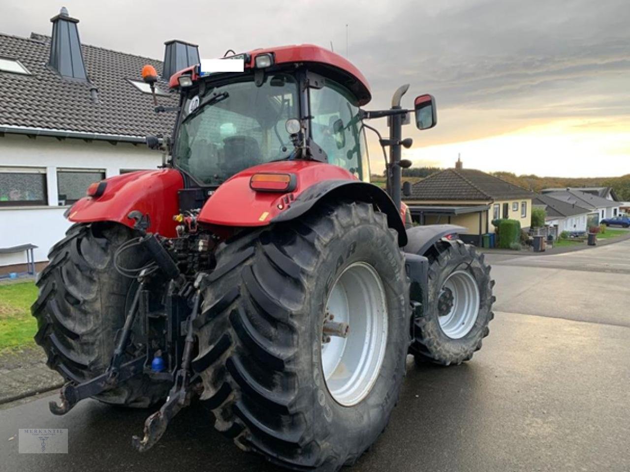 Traktor του τύπου Case IH Puma 230 CVX, Gebrauchtmaschine σε Pragsdorf (Φωτογραφία 2)