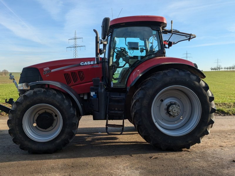 Traktor typu Case IH Puma 230 CVX, Gebrauchtmaschine v Gaubüttelbrunn (Obrázek 1)