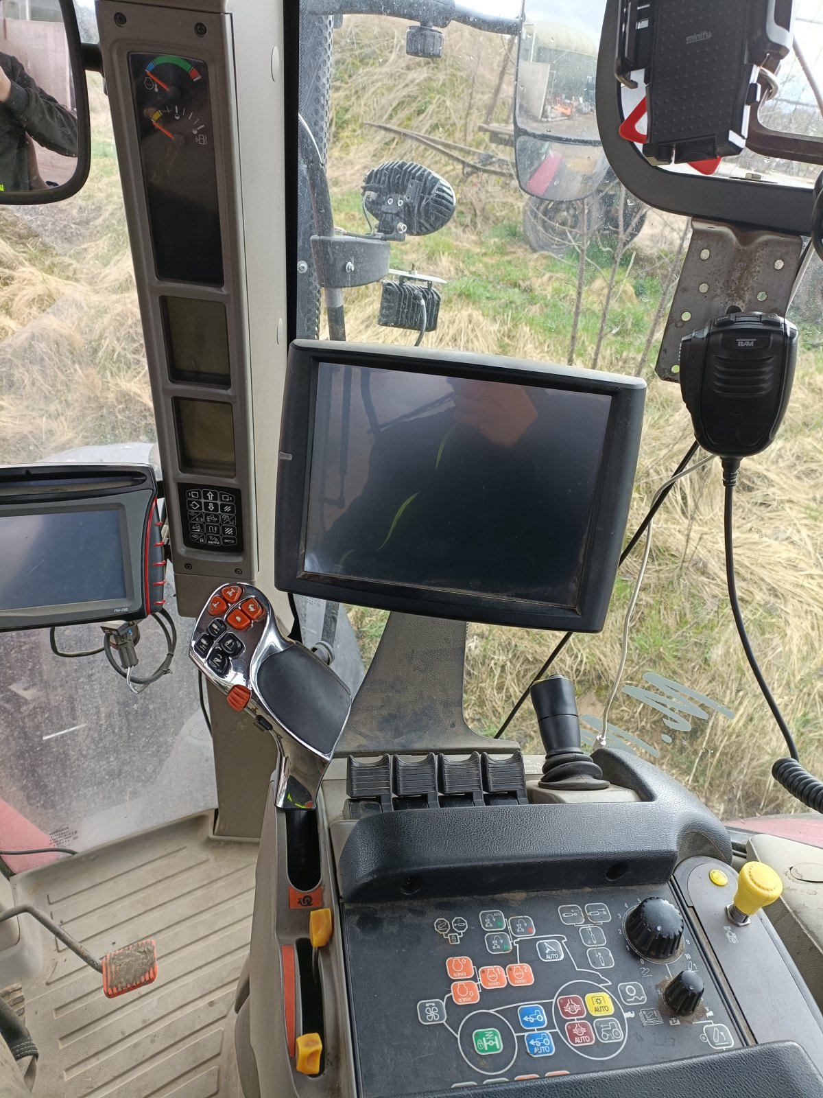 Traktor typu Case IH Puma 230 CVX, Gebrauchtmaschine v Bad Lauterberg im Harz (Obrázok 2)