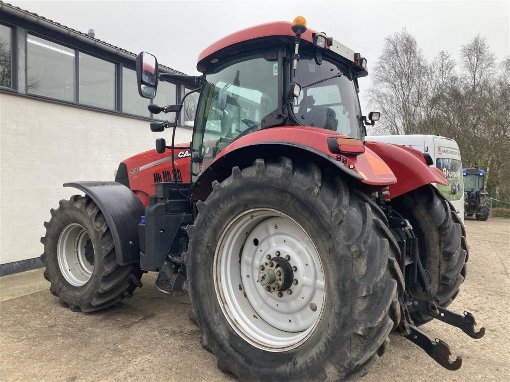 Traktor typu Case IH Puma 230Cvx Lavt timetal, Gebrauchtmaschine v Glamsbjerg (Obrázek 6)