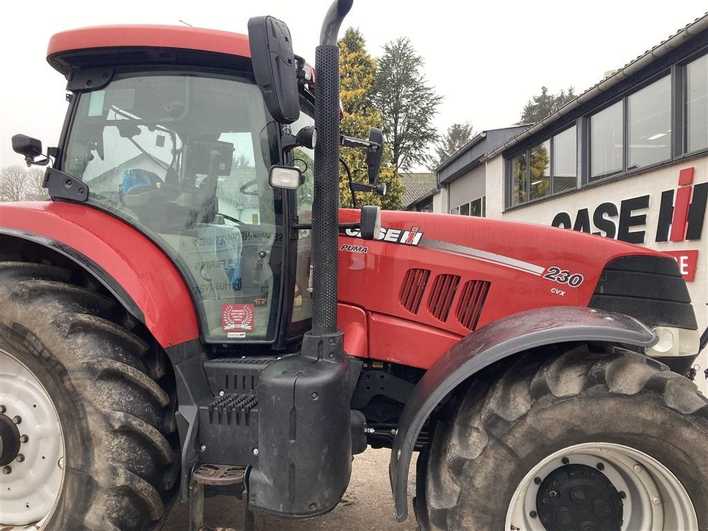 Traktor typu Case IH Puma 230Cvx Lavt timetal, Gebrauchtmaschine w Glamsbjerg (Zdjęcie 3)