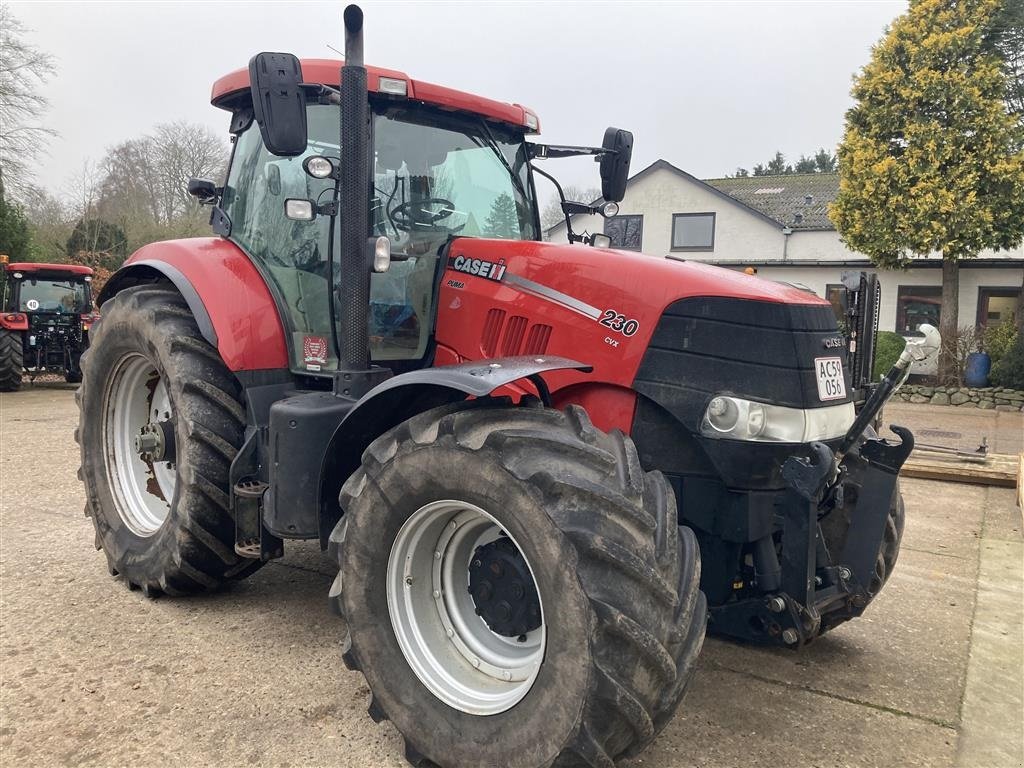 Traktor typu Case IH Puma 230Cvx Lavt timetal, Gebrauchtmaschine w Glamsbjerg (Zdjęcie 2)