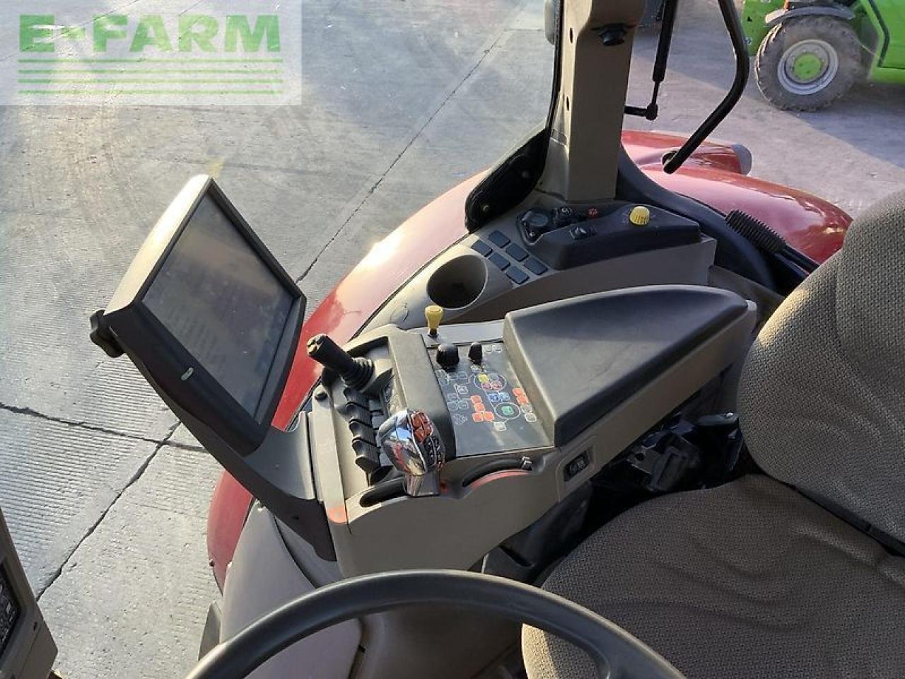 Traktor del tipo Case IH puma 230cvx tractor (st21539), Gebrauchtmaschine en SHAFTESBURY (Imagen 16)