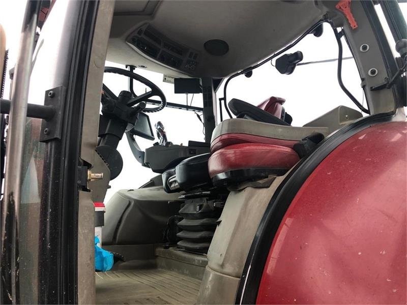 Traktor Türe ait Case IH Puma 230Cvx, Gebrauchtmaschine içinde Aalborg SV (resim 5)