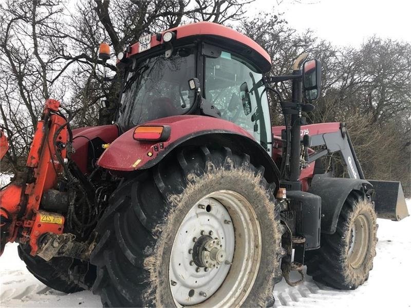 Traktor Türe ait Case IH Puma 230Cvx, Gebrauchtmaschine içinde Aalborg SV (resim 3)