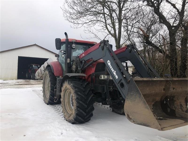 Traktor des Typs Case IH Puma 230Cvx, Gebrauchtmaschine in Aalborg SV (Bild 1)