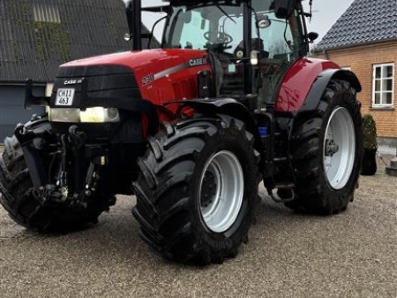 Traktor van het type Case IH Puma 230Cvx, Gebrauchtmaschine in Glamsbjerg (Foto 1)