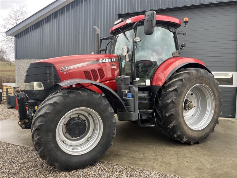 Traktor van het type Case IH Puma 230Cvx, Gebrauchtmaschine in Vejle