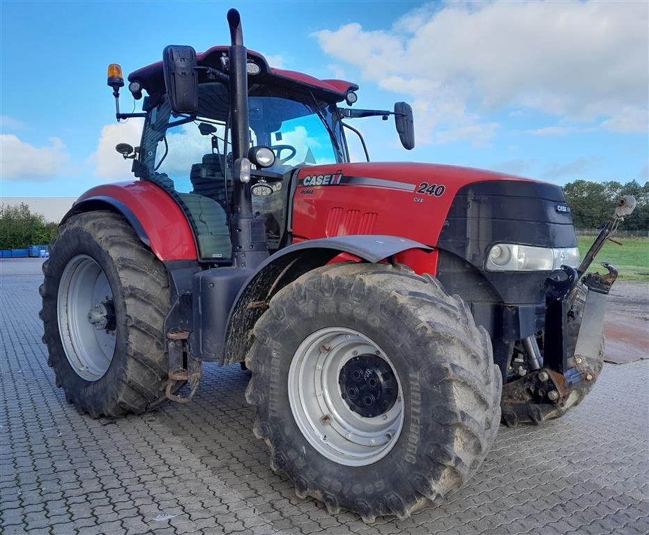 Traktor typu Case IH Puma 240 CVX  - 3 ÅR TIL 1,99% I RENTE, Gebrauchtmaschine v Horsens (Obrázek 1)