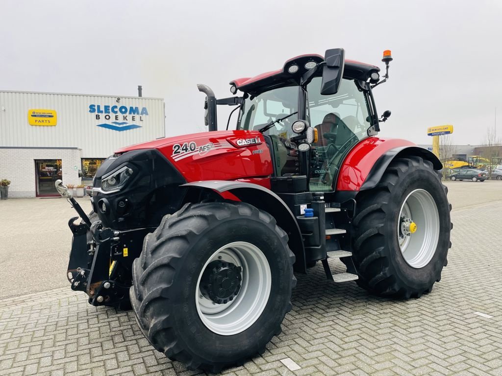 Traktor del tipo Case IH Puma 240 CVX AFS Fronthef + pto, Gebrauchtmaschine In BOEKEL (Immagine 1)