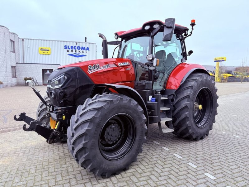 Traktor a típus Case IH Puma 240 CVX AFS, Gebrauchtmaschine ekkor: BOEKEL (Kép 1)