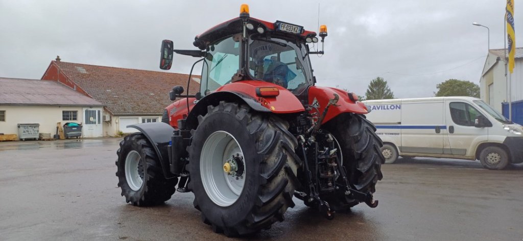 Traktor του τύπου Case IH PUMA 240 CVX GPS, Gebrauchtmaschine σε VERT TOULON (Φωτογραφία 4)