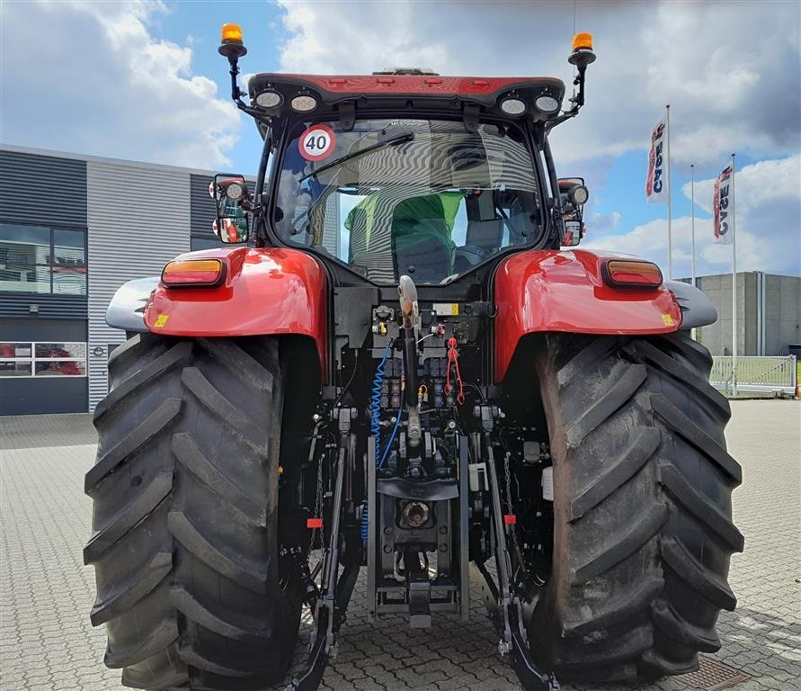Traktor типа Case IH Puma 240 CVX  m. frontlæsser og GPS, Gebrauchtmaschine в Horsens (Фотография 5)