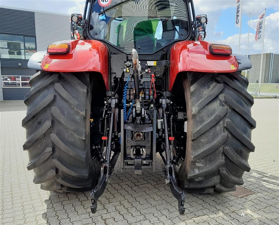 Traktor типа Case IH Puma 240 CVX  m. frontlæsser og GPS, Gebrauchtmaschine в Horsens (Фотография 6)