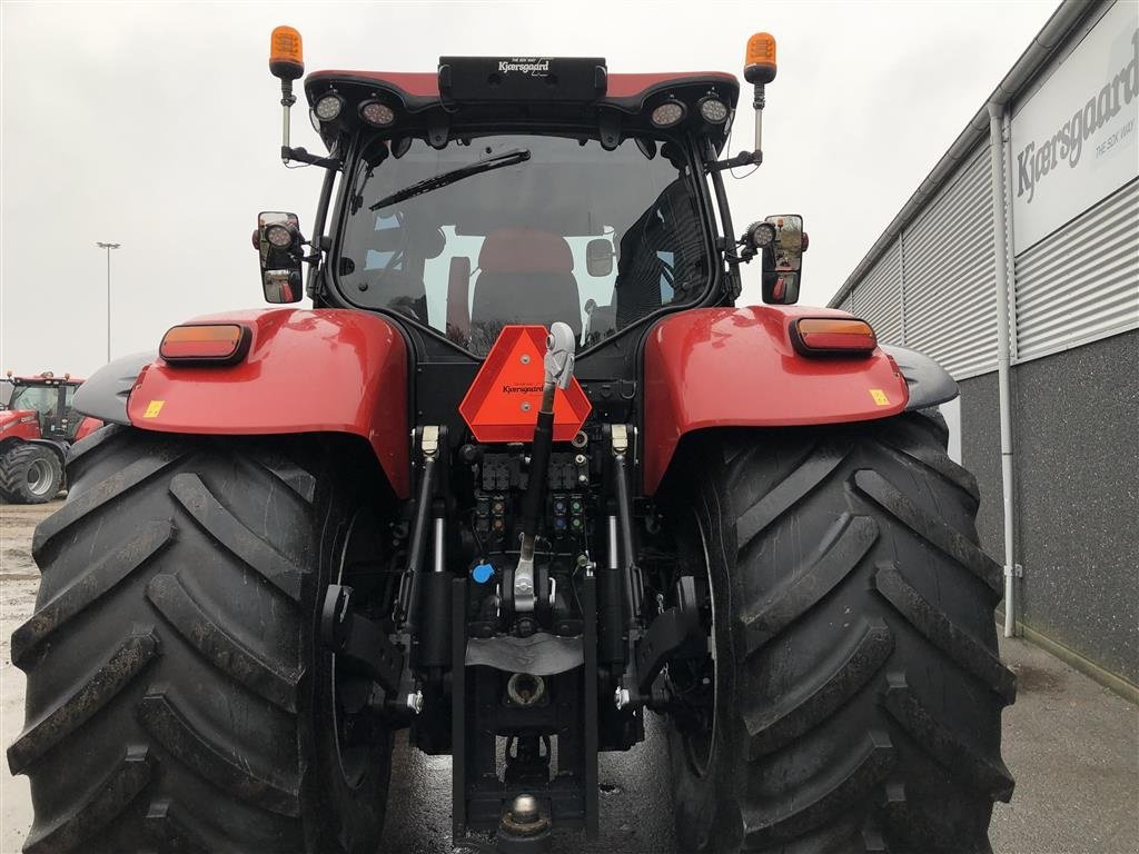 Traktor del tipo Case IH Puma 240 CVX  m. frontlæsser, Gebrauchtmaschine en Aalborg SV (Imagen 5)