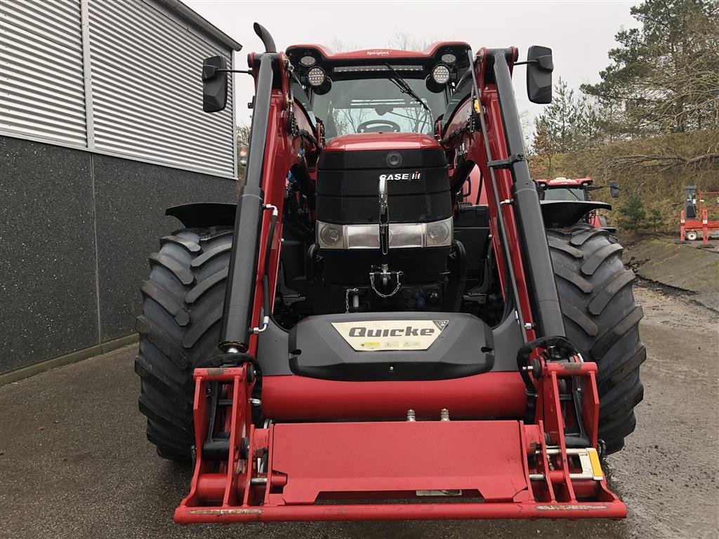 Traktor типа Case IH Puma 240 CVX  m. frontlæsser, Gebrauchtmaschine в Aalborg SV (Фотография 4)