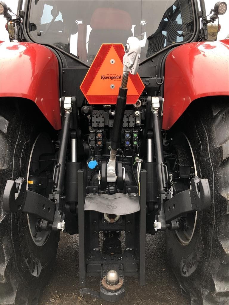 Traktor του τύπου Case IH Puma 240 CVX  m. frontlæsser, Gebrauchtmaschine σε Aalborg SV (Φωτογραφία 6)