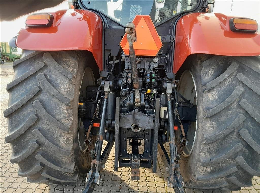 Traktor от тип Case IH Puma 240 CVX  med frontlæsser, Gebrauchtmaschine в Horsens (Снимка 8)