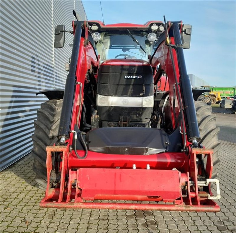 Traktor от тип Case IH Puma 240 CVX  med frontlæsser, Gebrauchtmaschine в Horsens (Снимка 5)