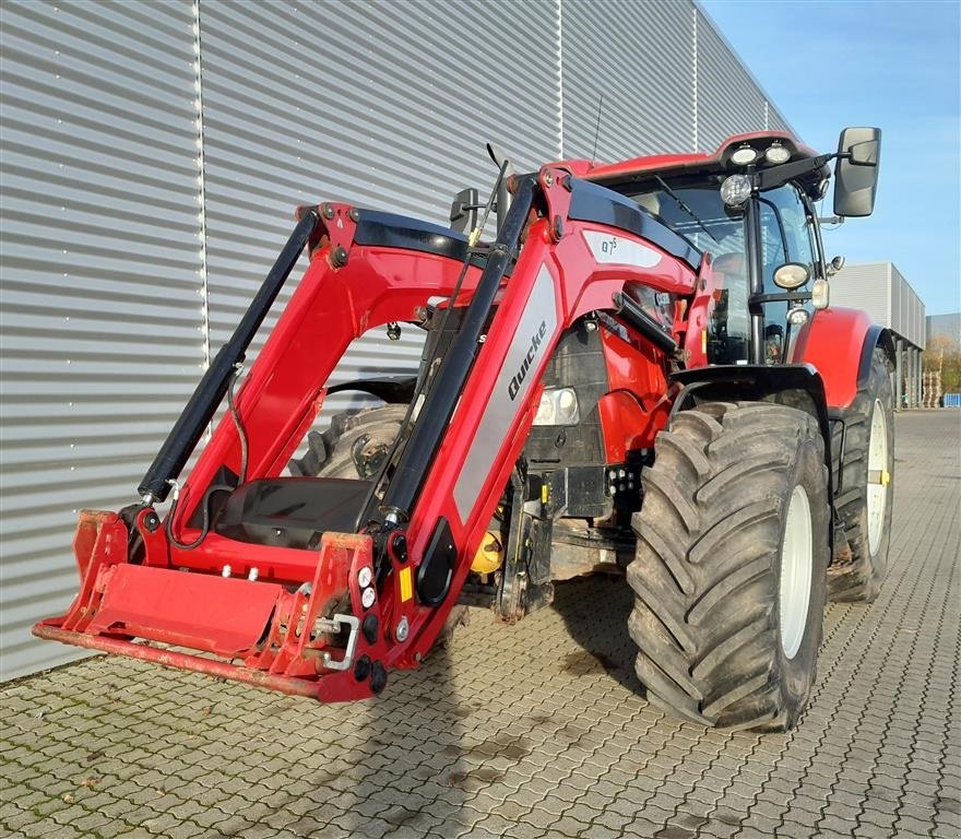 Traktor от тип Case IH Puma 240 CVX  med frontlæsser, Gebrauchtmaschine в Horsens (Снимка 4)