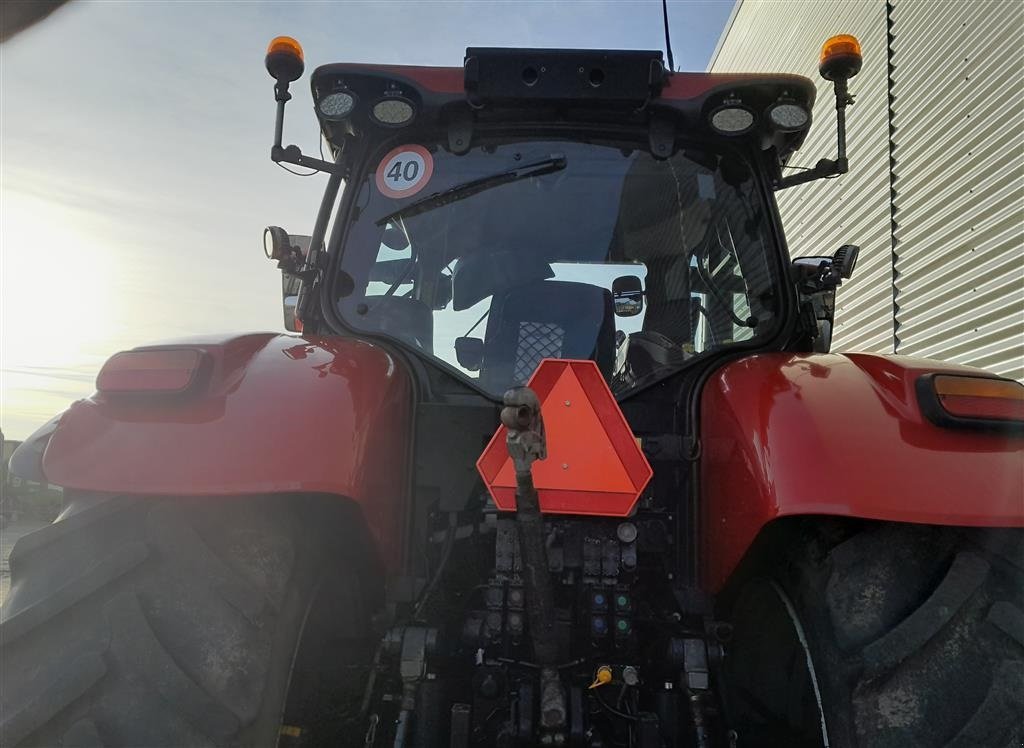 Traktor от тип Case IH Puma 240 CVX  med frontlæsser, Gebrauchtmaschine в Horsens (Снимка 7)