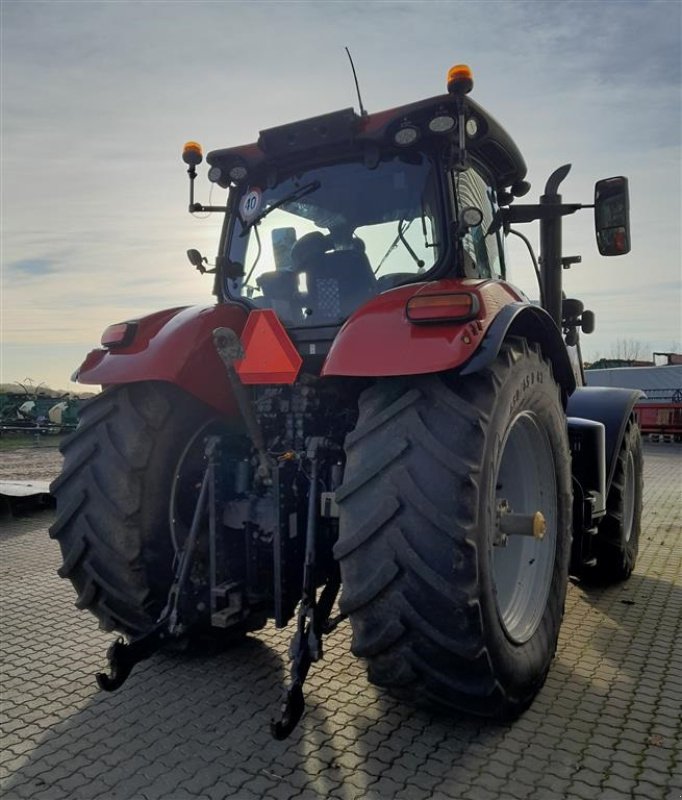 Traktor от тип Case IH Puma 240 CVX  med frontlæsser, Gebrauchtmaschine в Horsens (Снимка 6)