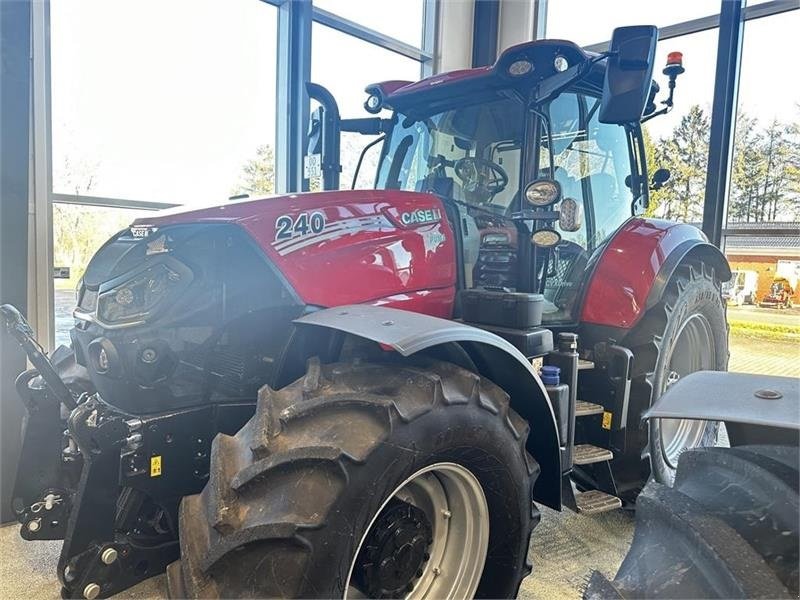 Traktor des Typs Case IH Puma 240 CVX  med GPS, Gebrauchtmaschine in Aalborg SV (Bild 1)