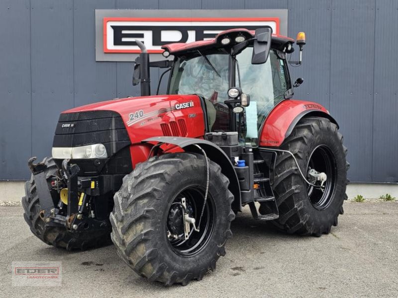 Traktor of the type Case IH Puma 240 CVX mit RTK, Gebrauchtmaschine in Tuntenhausen (Picture 1)