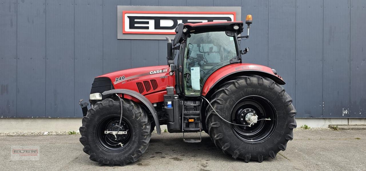 Traktor of the type Case IH Puma 240 CVX mit RTK, Gebrauchtmaschine in Tuntenhausen (Picture 5)