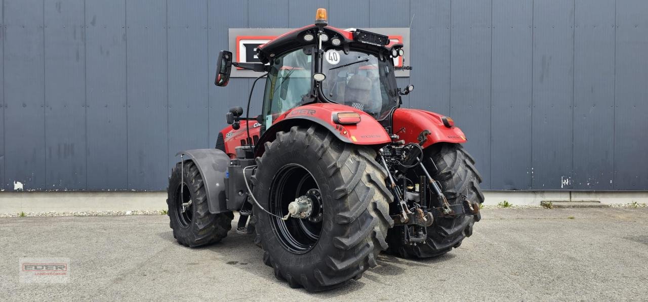 Traktor des Typs Case IH Puma 240 CVX mit RTK, Gebrauchtmaschine in Tuntenhausen (Bild 8)