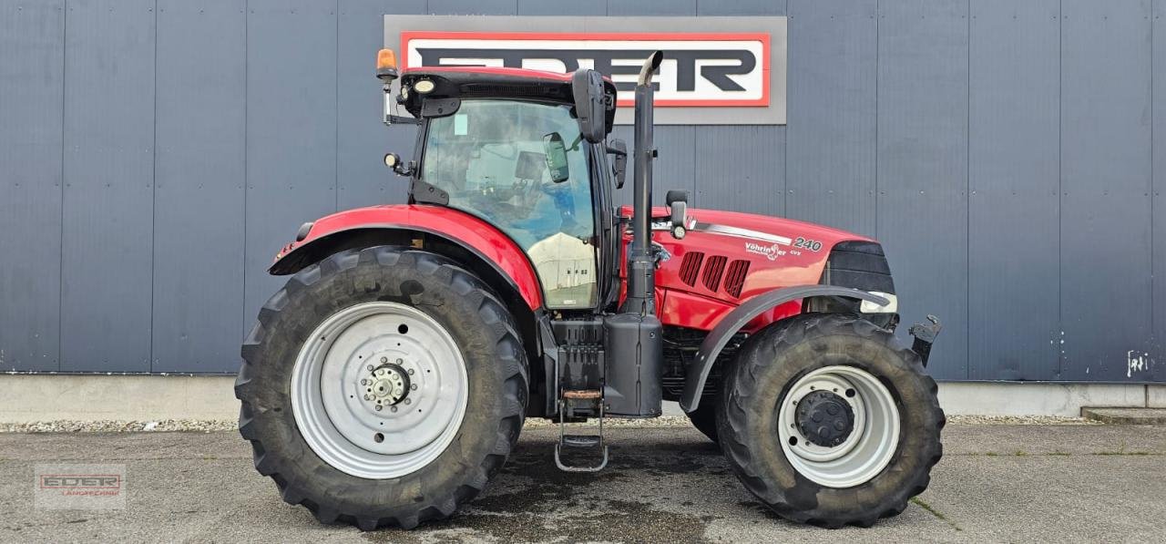 Traktor typu Case IH Puma 240 CVX mit RTK, Gebrauchtmaschine w Tuntenhausen (Zdjęcie 9)