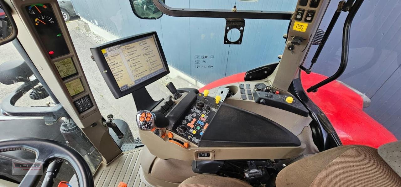 Traktor typu Case IH Puma 240 CVX mit RTK, Gebrauchtmaschine v Tuntenhausen (Obrázok 12)