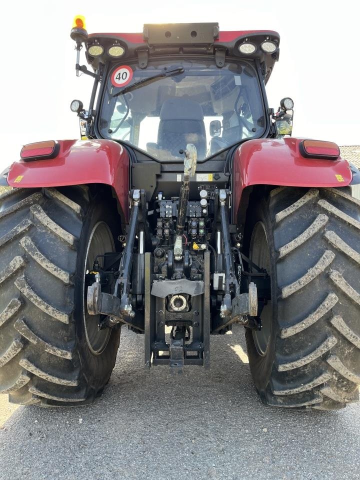 Traktor Türe ait Case IH PUMA 240 CVX RED, Gebrauchtmaschine içinde Skjern (resim 5)