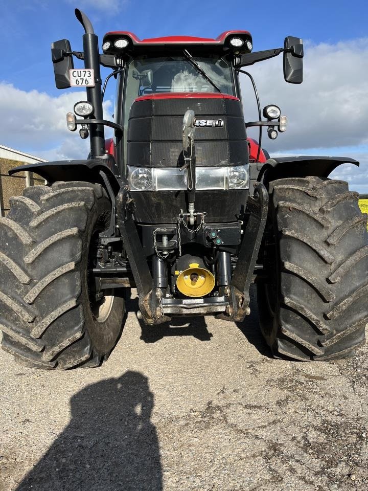 Traktor typu Case IH PUMA 240 CVX RED, Gebrauchtmaschine v Skjern (Obrázek 4)