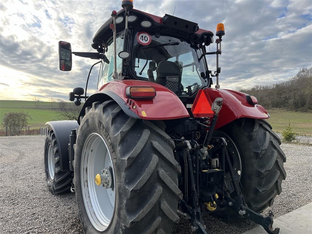 Traktor van het type Case IH Puma 240 CVX  Som ny - med nye fordæk, Gebrauchtmaschine in Vejle (Foto 4)