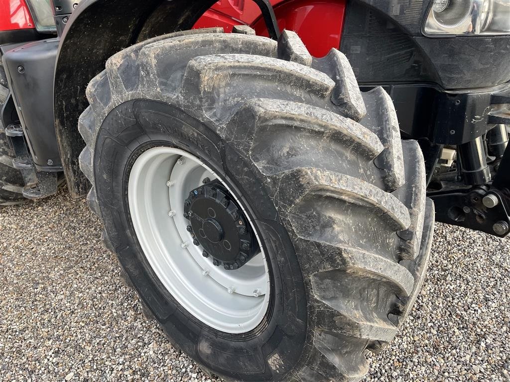 Traktor van het type Case IH Puma 240 CVX  Som ny - med nye fordæk, Gebrauchtmaschine in Vejle (Foto 5)