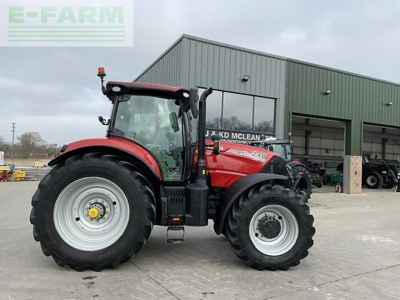 Traktor of the type Case IH puma 240 cvx tractor (st22223) CVX, Gebrauchtmaschine in SHAFTESBURY (Picture 1)