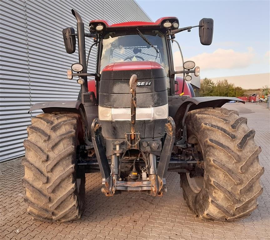 Traktor от тип Case IH Puma 240 CVX, Gebrauchtmaschine в Horsens (Снимка 2)