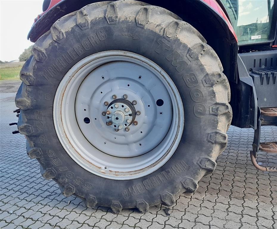 Traktor a típus Case IH Puma 240 CVX, Gebrauchtmaschine ekkor: Horsens (Kép 8)