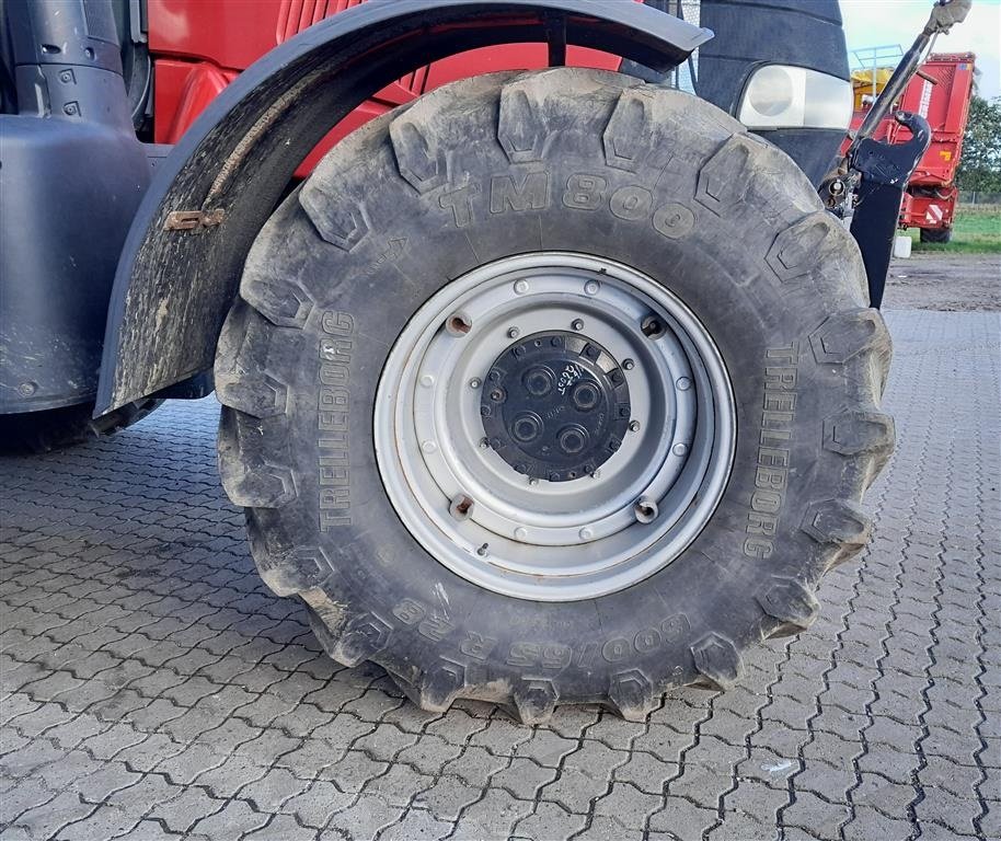 Traktor Türe ait Case IH Puma 240 CVX, Gebrauchtmaschine içinde Horsens (resim 7)