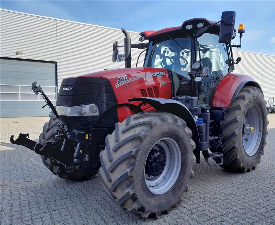 Traktor van het type Case IH Puma 240 CVX, Gebrauchtmaschine in Horsens (Foto 1)