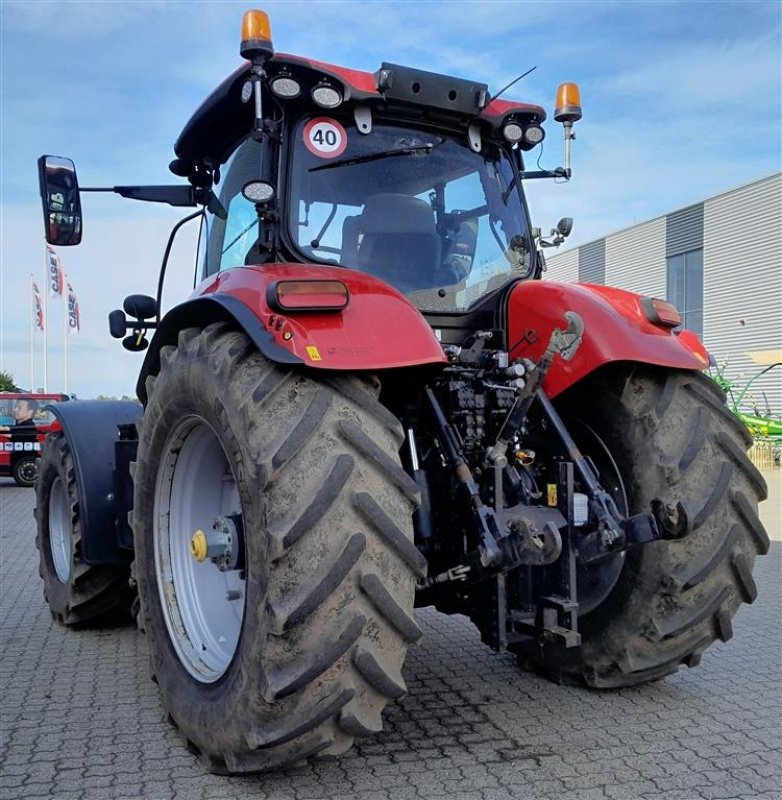 Traktor του τύπου Case IH Puma 240 CVX, Gebrauchtmaschine σε Horsens (Φωτογραφία 4)