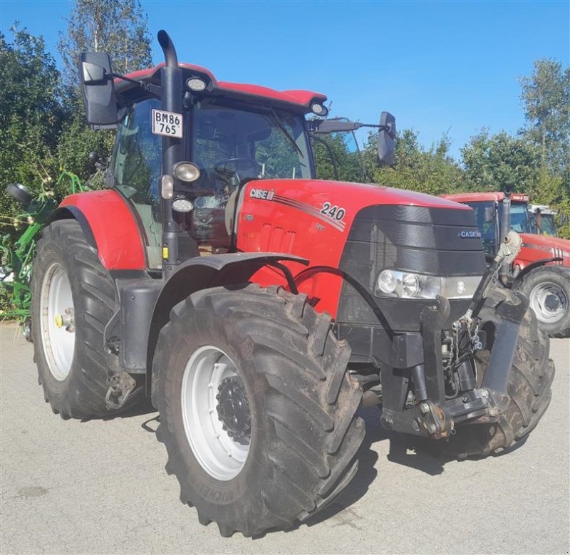 Traktor van het type Case IH Puma 240 CVX, Gebrauchtmaschine in Horsens (Foto 3)