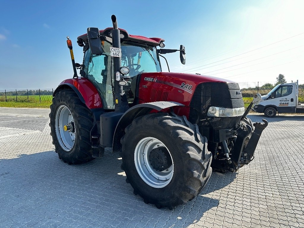 Traktor typu Case IH Puma 240 CVX, Gebrauchtmaschine v Aalborg SV (Obrázek 4)