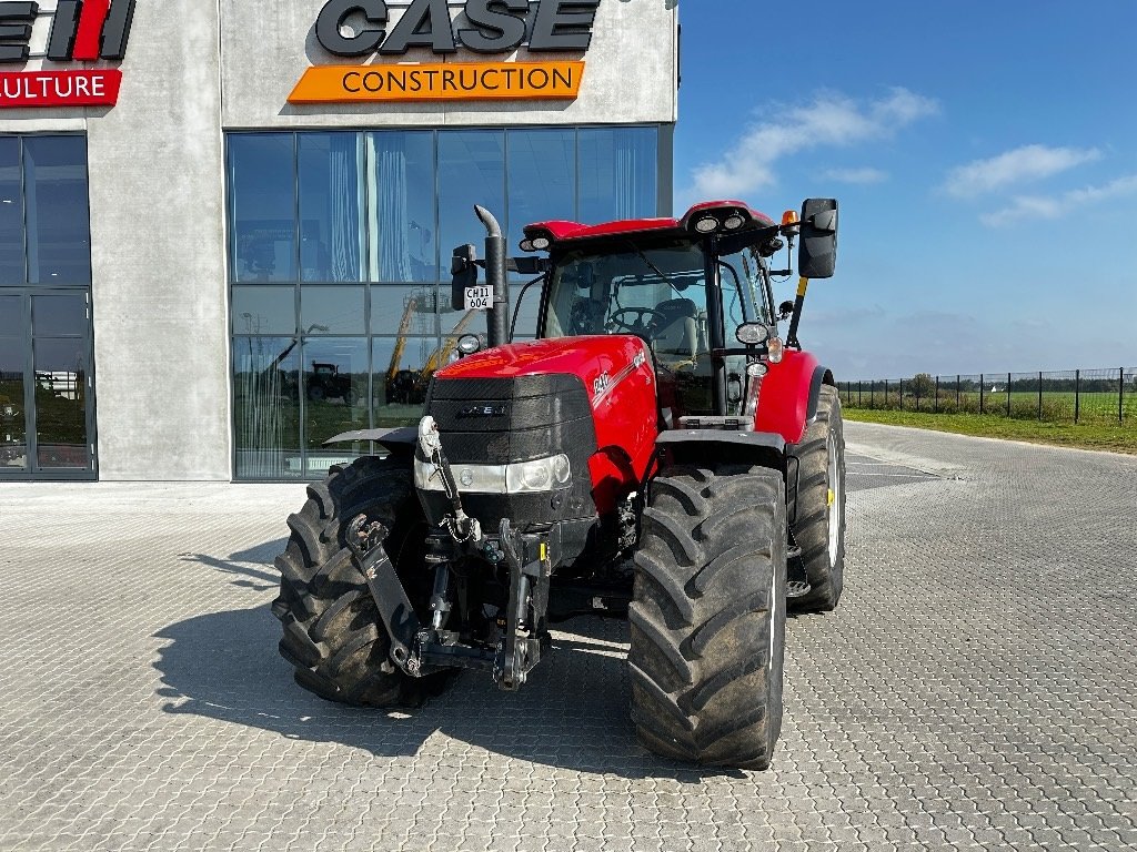 Traktor Türe ait Case IH Puma 240 CVX, Gebrauchtmaschine içinde Aalborg SV (resim 2)