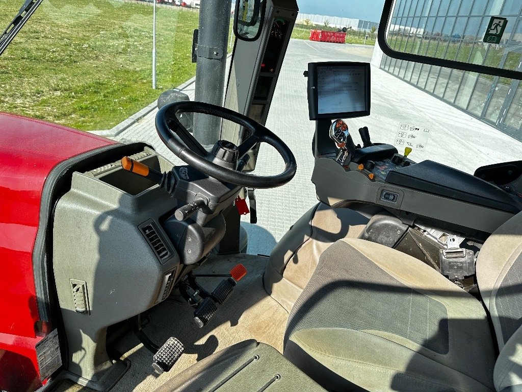 Traktor van het type Case IH Puma 240 CVX, Gebrauchtmaschine in Aalborg SV (Foto 6)