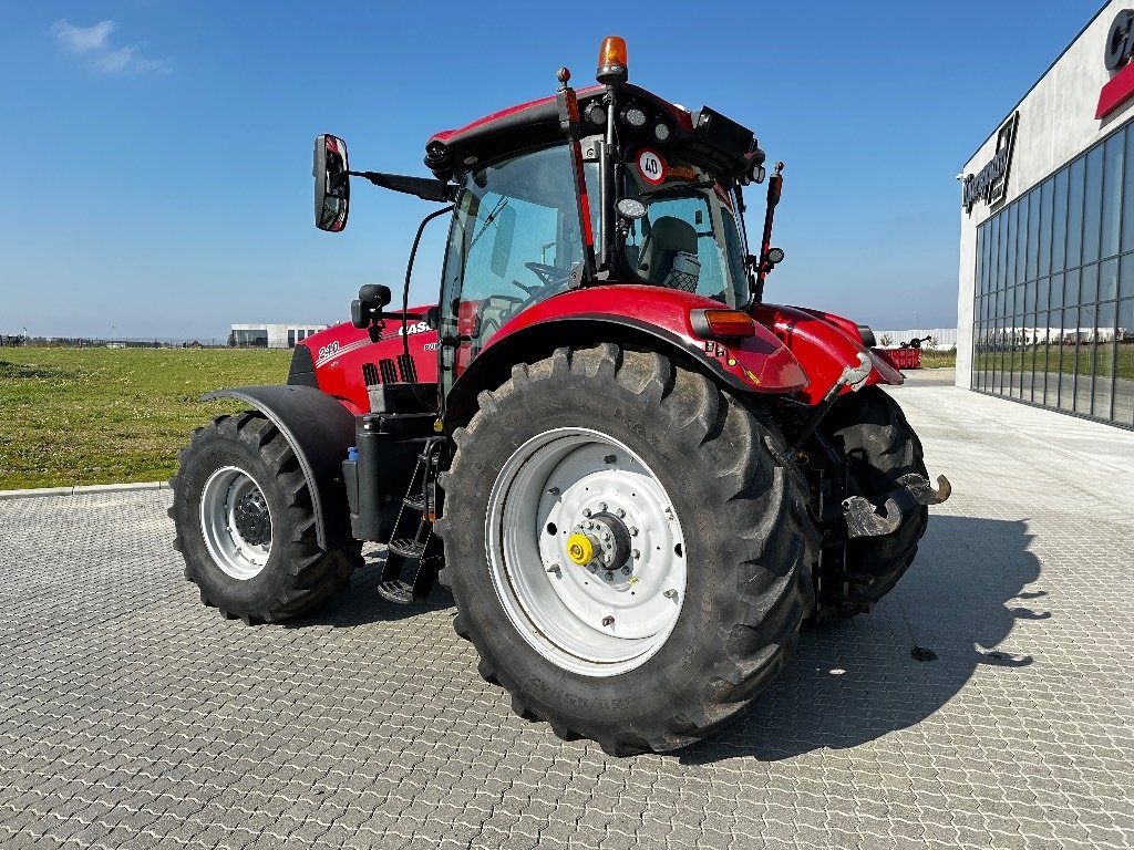 Traktor του τύπου Case IH Puma 240 CVX, Gebrauchtmaschine σε Aalborg SV (Φωτογραφία 5)