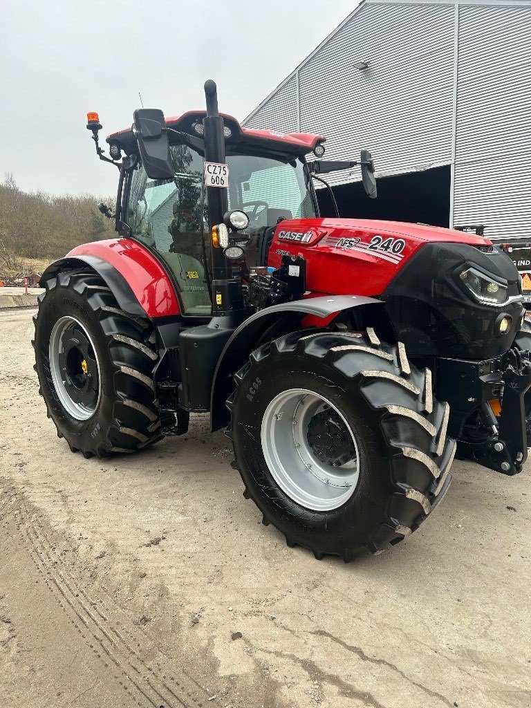 Traktor typu Case IH Puma 240 CVX, Gebrauchtmaschine v Aalborg SV (Obrázek 3)