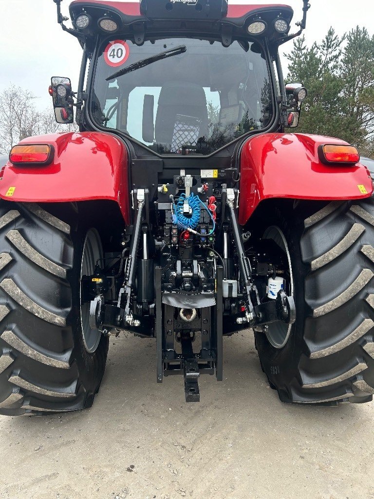 Traktor Türe ait Case IH Puma 240 CVX, Gebrauchtmaschine içinde Aalborg SV (resim 4)